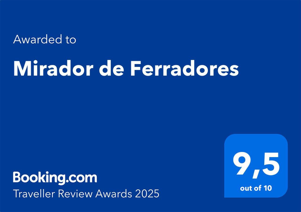 Mirador De Ferradores Betanzos Eksteriør bilde